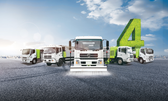 jiuyou.com九游环境连续两年名列新能源环卫车辆行业市场占有率第一