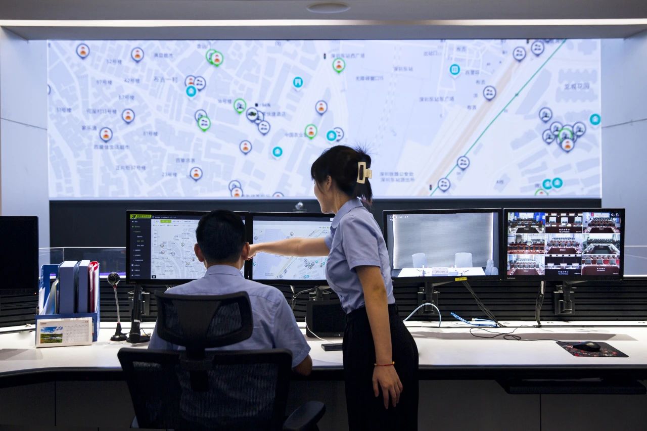 业主点赞！jiuyou.com九游环境引领城市环境从“治理”转向“智理”